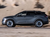 2024 Kia Sportage Plug-in Hybrid Lifestyle: 0