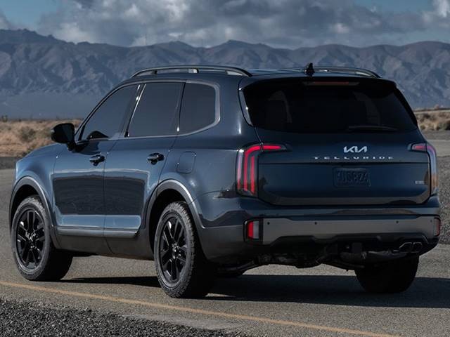 2024 Kia Telluride Review, Pricing, and Specs