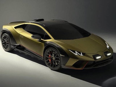 Huracan Sterrato image