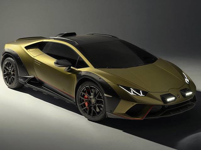2024 Lamborghini Huracan Exterior: 0