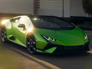 2024 Lamborghini Huracan Tecnica Coupe 2D