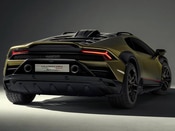 2024 Lamborghini Huracan Lifestyle: 2