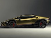 2024 Lamborghini Huracan Lifestyle: 1