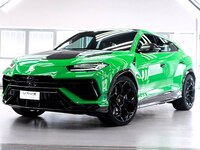 2024 Lamborghini Urus Performante