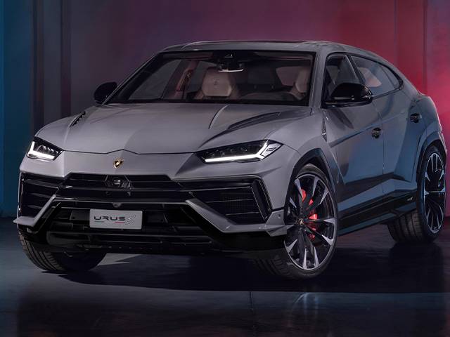 2024 Lamborghini Urus S Sport Utility 4D