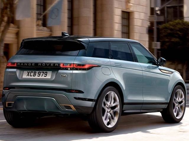 New 2024 Land Rover Range Rover Evoque Core S Sport Utility #RH234088