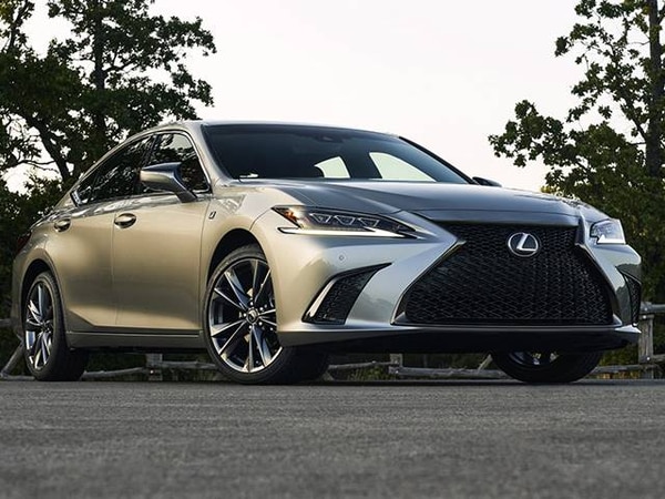 2024 Lexus ES ES 350 F SPORT HANDLING Prices and Cost to Own | Kelley ...