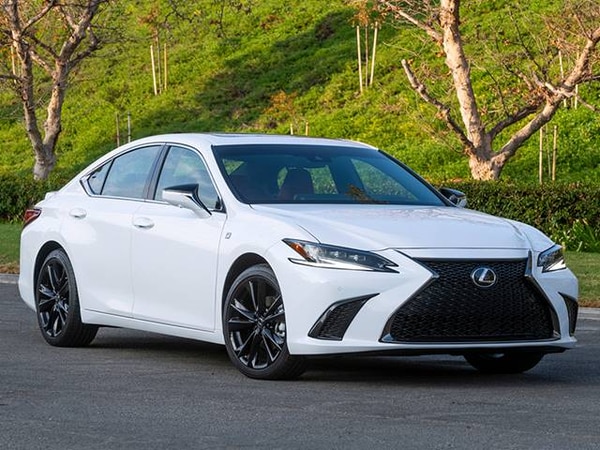 2024 Lexus ES ES 300h F SPORT HANDLING Prices | Kelley Blue Book