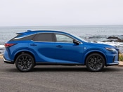 2024 Lexus RX Lifestyle: 0