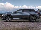 2024 Lexus RZ All Media: 1