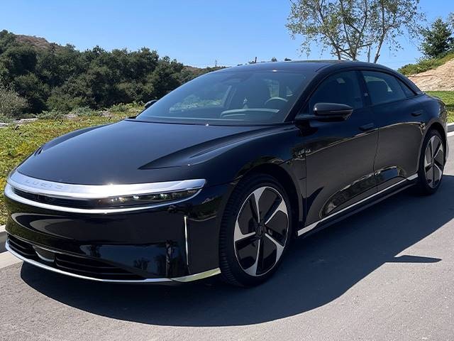 2024 Lucid Air Review, Pricing, and Specs