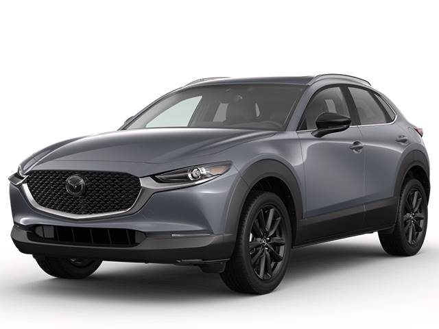 2024 MAZDA CX-30 2.5 Carbon Turbo Sport Utility 4D Price, Listings