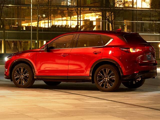 New 2024 Mazda CX-5 2.5 Turbo Carbon Edition AWD SUV in Springfield #M39253