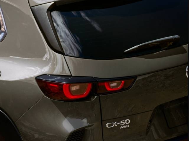  pour Mazda CX-50 CX 50 CX50 2022 2023 2024 Bache