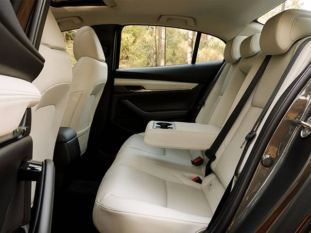 2024 MAZDA MAZDA3 S Select Sport Prices and Cost to Own