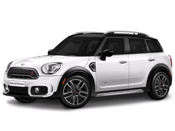 New 2024 MINI Countryman Cooper S ALL4 Prices | Kelley Blue Book