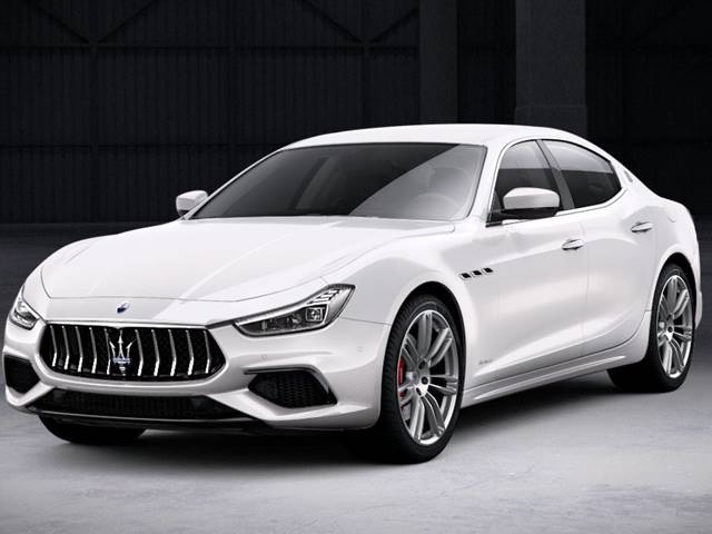 2024 Maserati Ghibli Exterior: 0