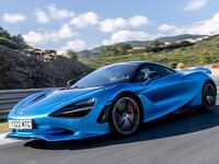 2024 McLaren 750S 