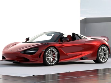 McLaren 750S