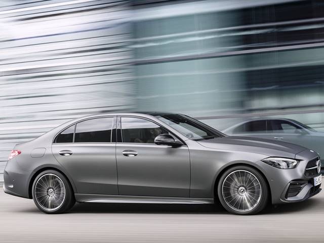 2024 Mercedes-Benz C-Class Price, Reviews, Pictures & More