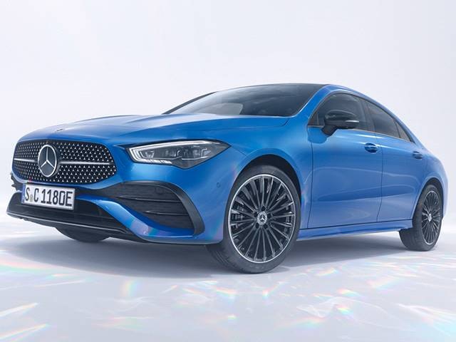 New 2024 Mercedes-Benz CLA AMG® CLA 35 4MATIC® Coupe Coupe