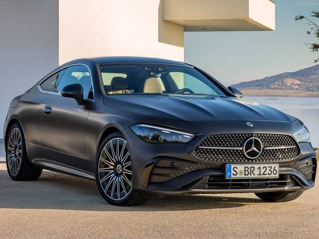 2024 Mercedes-Benz CLE Price, Pictures, Release Date & More