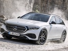 2024 Mercedes-Benz E-Class