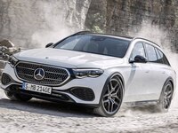 2024 Mercedes-Benz E-Class E 450 4MATIC