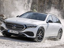 2024 Mercedes-Benz E-Class