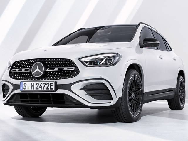 Mercedes-AMG Cars and SUVs: Reviews, Pricing, and Specs