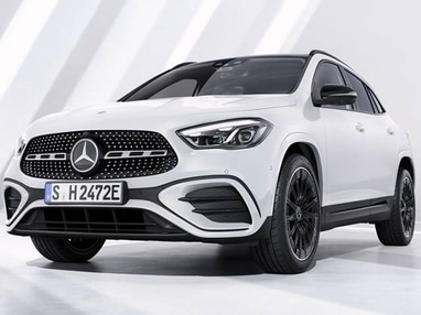 2024 Mercedes-Benz GLA Price, Reviews, Pictures & More