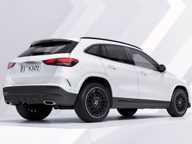 2024 Mercedes-Benz GLA Price, Reviews, Pictures & More