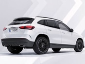 2024 Mercedes-Benz GLA Lifestyle: 0