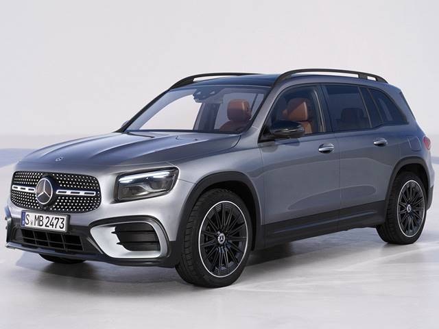 Your Complete Guide to Mercedes-Benz SUVs