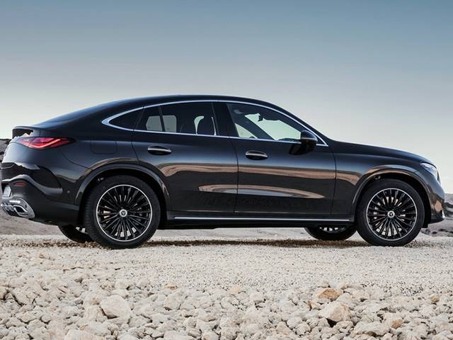 2024 Mercedes-Benz GLC pricing and features