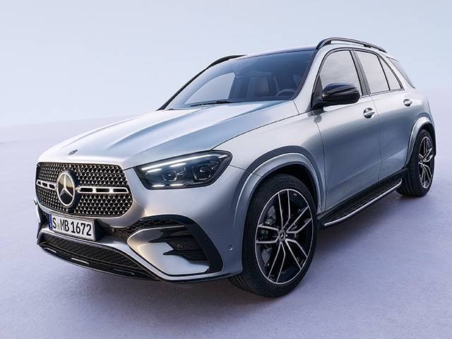 2022 Mercedes Benz GLB 220d 4Matic diesel SUV review: engine, performance,  ride, features, price - Introduction