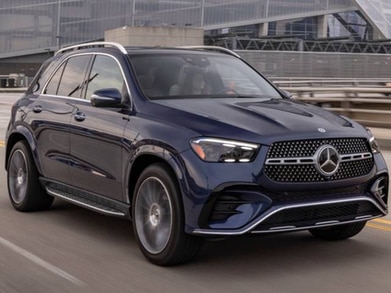 2024 Mercedes-Benz GLE Specs and Features | Kelley Blue Book