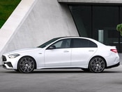 2024 Mercedes-Benz Mercedes-AMG C-Class Lifestyle: 1