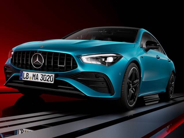 2024 Mercedes-Benz Mercedes-AMG CLA Exterior: 0