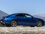 2024 Mercedes-Benz Mercedes-AMG CLA Lifestyle: 1