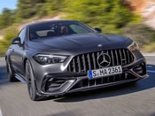 2024 Mercedes-Benz Mercedes-AMG CLE Lifestyle: 2