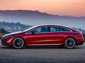 2024 Mercedes-Benz Mercedes-AMG EQS All Media: 1