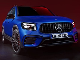 2024 Mercedes-Benz Mercedes-AMG GLB