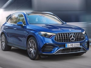 2024 Mercedes-Benz Mercedes-AMG GLC GLC 43 4MATIC Sport Utility 4D