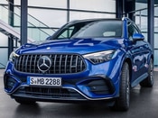 2024 Mercedes-Benz Mercedes-AMG GLC Lifestyle: 1