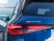 2024 Mercedes-Benz Mercedes-AMG GLC Lifestyle: 2