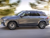 2024 Mercedes-Benz Mercedes-AMG GLE All Media: 1