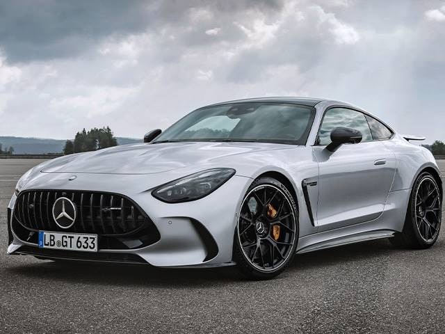 2019 Mercedes-Benz AMG GT Review & Ratings