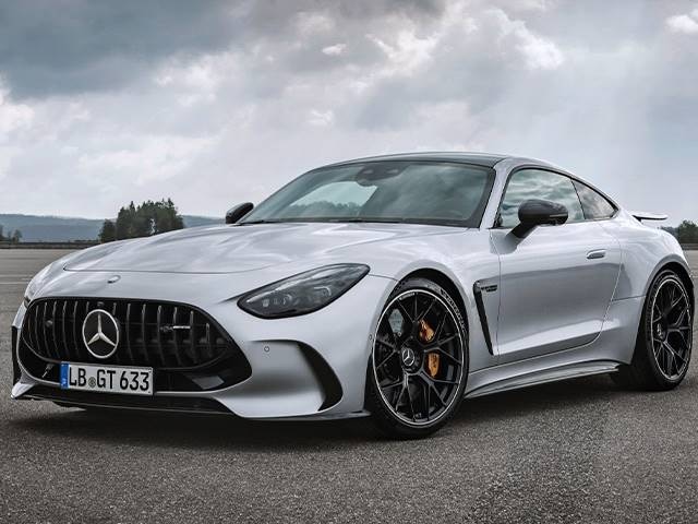 Mercedes-AMG GT Coupe and Roadster offer increased power and enhanced  equipment for 2021