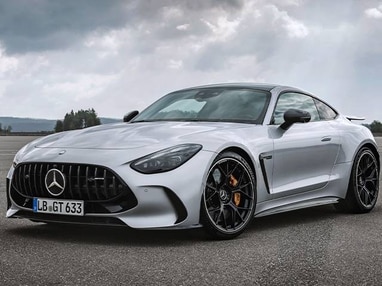 Mercedes-AMG GT Review (2024)